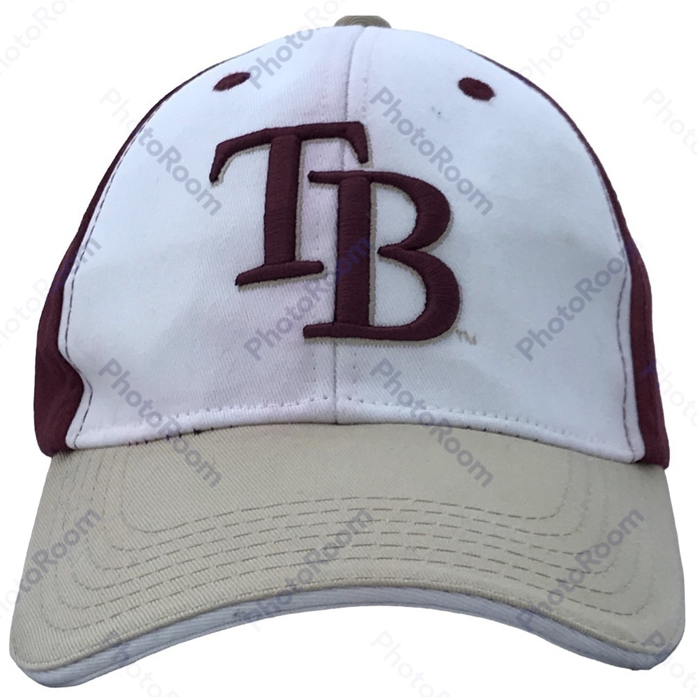 Melonwear - MLB Tampa Bay Rays "Chop at the Trop" Baseball Cap